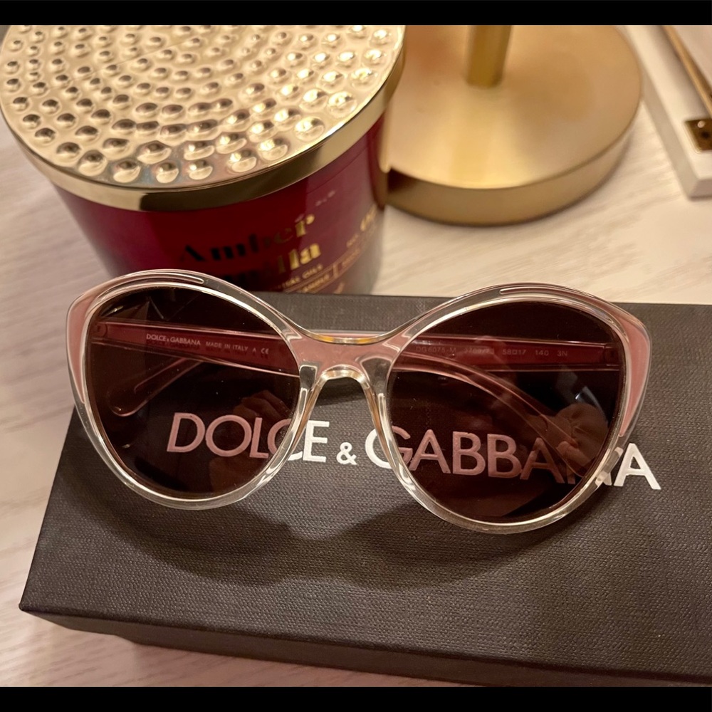 Dolce & Gabbana Sunglasses DG6075-M